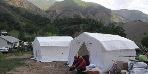 AFAD: Bingöl'deki depremden etkilenen 33 vatandaş taburcu edildi