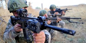 Kırmızı bültenle aranan PKK'lı terörist Sabri Dal Şırnak'ta yakalandı