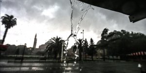 Marmara'da sağanak hayatı olumsuz etkiliyor...