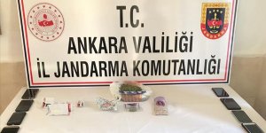 Başkentte uyuşturucu operasyonunda 7 zanlı gözaltına alındı!