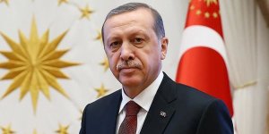Cumhurbaşkanı Erdoğan'dan şehit ailesine taziye mesajı