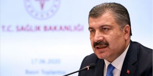 Sağlık Bakanı Koca'dan Flaş Açıklama