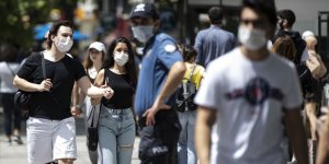 Yarından itibaren maske takmamanın cezası 900 lira