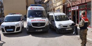 Gaziantep'te askeri araç devrildi: 5 asker yaralı