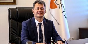 ÖSYM Başkanı Aygün'den YKS Açıklaması