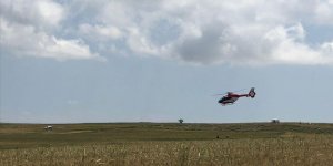 TUSAŞ: Test uçuşu yapan Hürkuş uçağımız kaza geçirdi 2 pilotumuzun durumları iyi