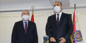İstanbul Emniyet Müdürü Zafer Aktaş göreve başladı!