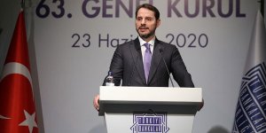 Albayrak: İktisadi faaliyetteki toparlanmayı güçlü bir şekilde görüyoruz