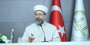 Diyanet İşleri Başkanı Erbaş: Diyanette PARDUS kullanımında 400 noktaya ulaşmış durumdayız
