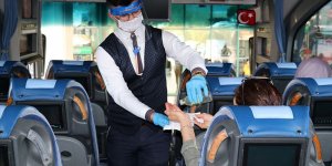 Otobüslerde ikramlar ambalajlı ve soğuk olacak!