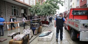 İstanbul'da hasar tespit çalışmalarına başlandı