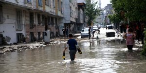 İstanbul ve Kestel'deki şiddetli yağışların nedeni 'çoklu hücre'