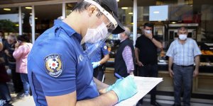 Maske takmayan 7 bin kişiye idari işlem uygulandı!