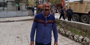 Kovid-19 testi pozitif çıkan Belediye Başkanı Maçoğlu'nun sağlık durumu iyiye gidiyor