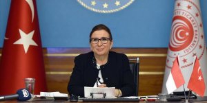 Bakan Ruhsar Pekcan: Esnafımızı dünya pazarına açacağız!
