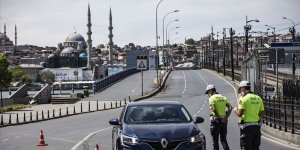 YKS için uygulanan sokağa çıkma kısıtlaması başladı
