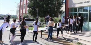 YKS'nin ilk oturumu TYT yapıldı!