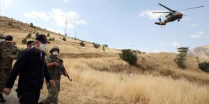 Milli Savunma Bakanı Akar, Pençe-Kaplan Operasyonu’nun bilançosunu açıkladı