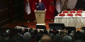AK Parti Genişletilmiş İl Başkanları Toplantısı yüz yüze yapılacak!