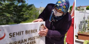 Bedirhan bebeği şehit eden teröristin etkisiz hale getirilmesi anneannesinin yüreğine su serpti