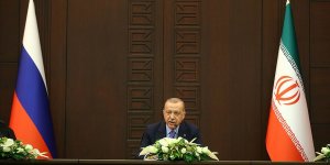 Cumhurbaşkanı Erdoğan: Suriye'nin güvenlik ve istikrara kavuşması için elimizden geleni yapmayı sürdüreceğiz