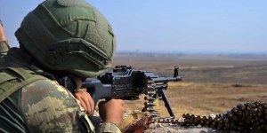 Barış Pınarı bölgesinde 2 PKK/YPG'li terörist etkisiz hale getirildi
