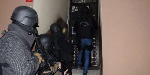 İstanbul'da DEAŞ'a yönelik operasyonda 17 gözaltı