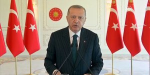 "Ülkemizin tarım potansiyelini sonuna kadar değerlendirmekte kararlıyız"