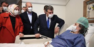 Sağlık Bakanı Koca: Hastaneye kaldırılan 114 kişiden 92’si taburcu oldu
