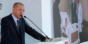 Cumhurbaşkanı Erdoğan'dan Kartal Dr. Lütfi Kırdar Şehir Hastanesi paylaşımı