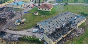 Sakarya Valisi Kaldırım: 114 hastamızı taburcu ettik, biri ağır 6 yaralı var