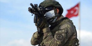 Fırat Kalkanı bölgesinde saldırı hazırlığındaki 2 terörist etkisiz hale getirildi