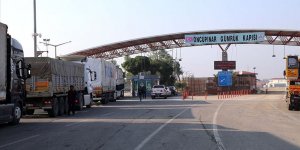 Rusya Suriye'ye yardımların girdiği Öncüpınar Sınır Kapısı'nı kapatmakla tehdit ediyor