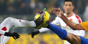 Göztepe'nin konuğu MKE Ankaragücü