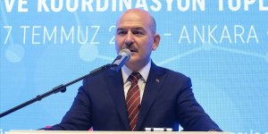 Soylu: Kim terörü finanse ediyorsa burnundan fitil fitil getireceğiz