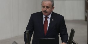 AK Parti Tekirdağ Milletvekili Şentop yeniden TBMM Başkanı seçildi