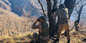 Fırat Kalkanı ve Zeytin Dalı bölgelerinde PKK/YPG'li 7 terörist yakalandı