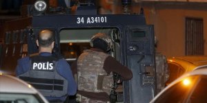 İstanbul'da terör örgütlerine yönelik eş zamanlı operasyon başlatıldı