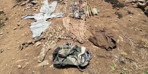 Pençe-Kaplan Operasyonu'nda 1 PKK'lı terörist etkisiz hale getirildi