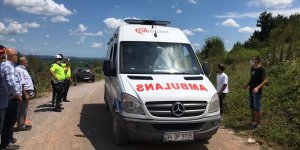 Sakarya'da havai fişek taşıyan araçta patlama: 3 jandarma personeli şehit oldu