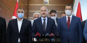 "Sakarya'daki fabrikanın çalışma izni önce askıya alınacak ardından iptal gerçekleştirilecek"
