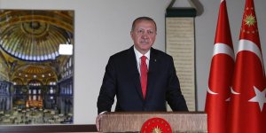 Cumhurbaşkanı Erdoğan: 24 Temmuz Cuma günü cuma namazı ile birlikte Ayasofya'yı ibadete açmayı planlıyoruz