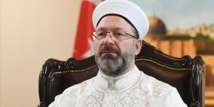 Diyanet İşleri Başkanı Erbaş: 86 yıllık hasret ve özlem sona erdi