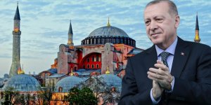 Cumhurbaşkanı Erdoğan, Ayasofya’nın ibadete açılmasına ilişkin kararnameyi imzaladı