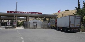 Suriye'ye insani yardımlar Cilvegözü Sınır Kapısı'ndan yeniden başlayacak