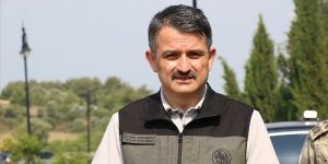 Pakdemirli: Heybeliada'daki yangınla alakalı 3 gözaltı var