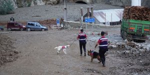 Artvin'in Yusufeli ilçesindeki selde 1 kişi hayatını kaybetti, 3 kişi kayıp