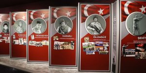 15 Temmuz kahramanı şehit Ömer Halisdemir'in adı memleketinde yaşatılıyor