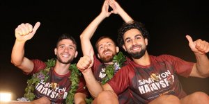 Hatayspor tarihinde ilk kez Süper Lig'de