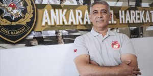 15 Temmuz'da Ankara Özel Harekat Daire Başkanlığında yaralanan polis Atilla Tetik: Vatana sahip çıkmak en büyük amacımız